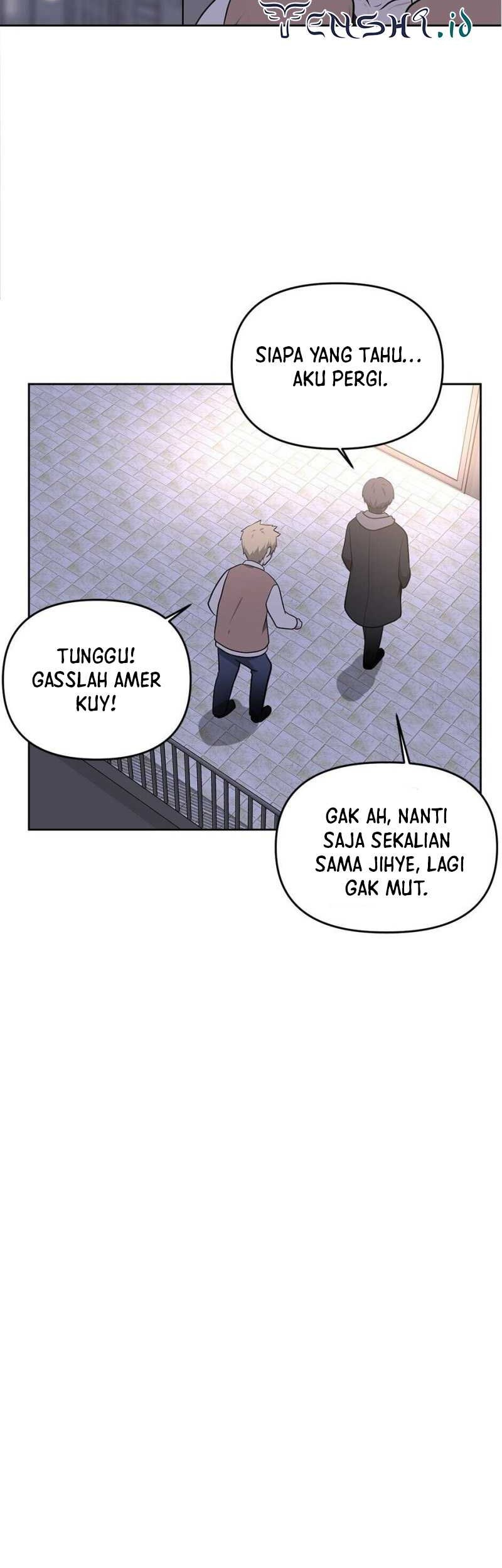 Where Are You Looking, Manager? Chapter 16 - halaman 44