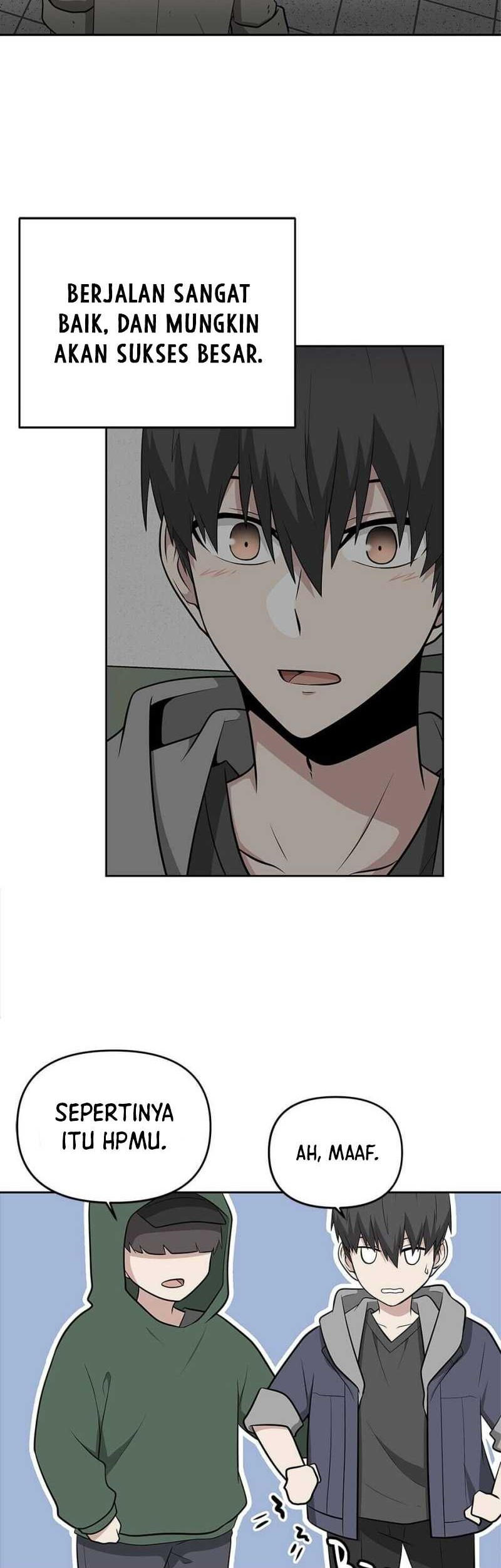 Where Are You Looking, Manager? Chapter 16 - halaman 47