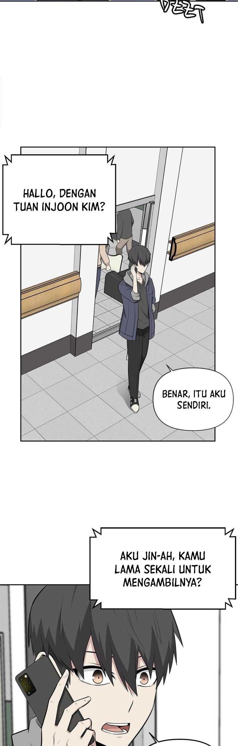 Where Are You Looking, Manager? Chapter 16 - halaman 48