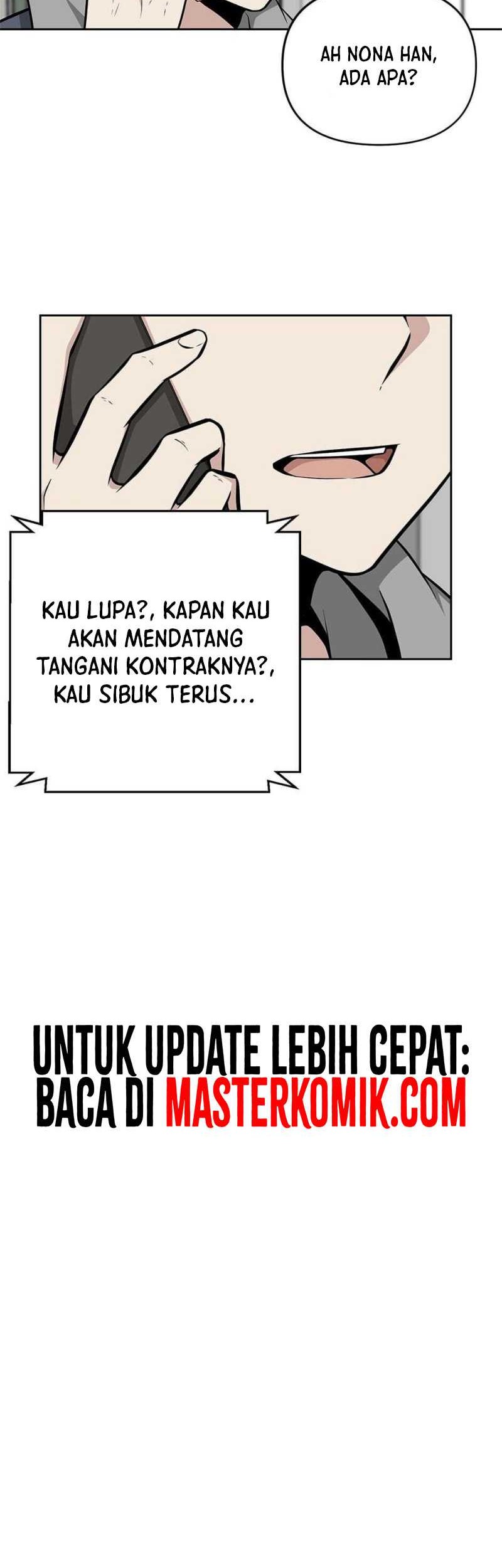 Where Are You Looking, Manager? Chapter 16 - halaman 49