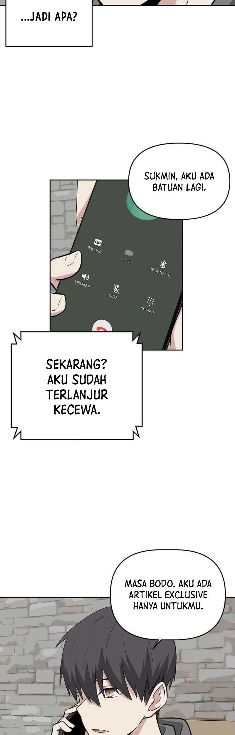 Where Are You Looking, Manager? Chapter 16 - halaman 6