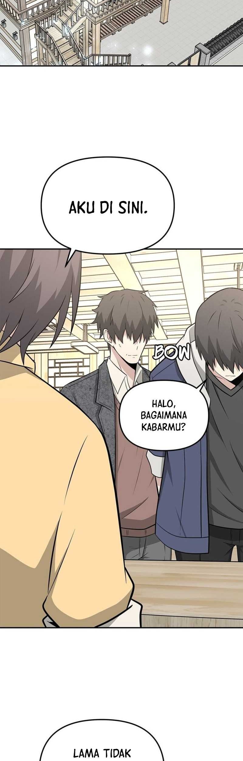 Where Are You Looking, Manager? Chapter 17 - halaman 11