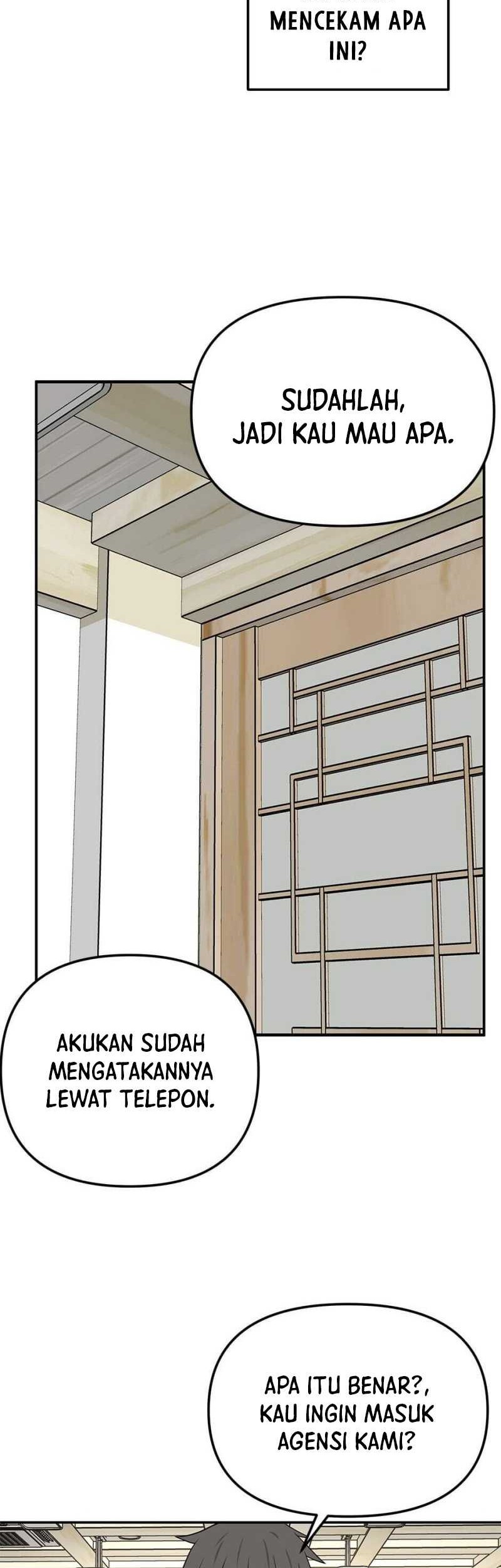 Where Are You Looking, Manager? Chapter 17 - halaman 15