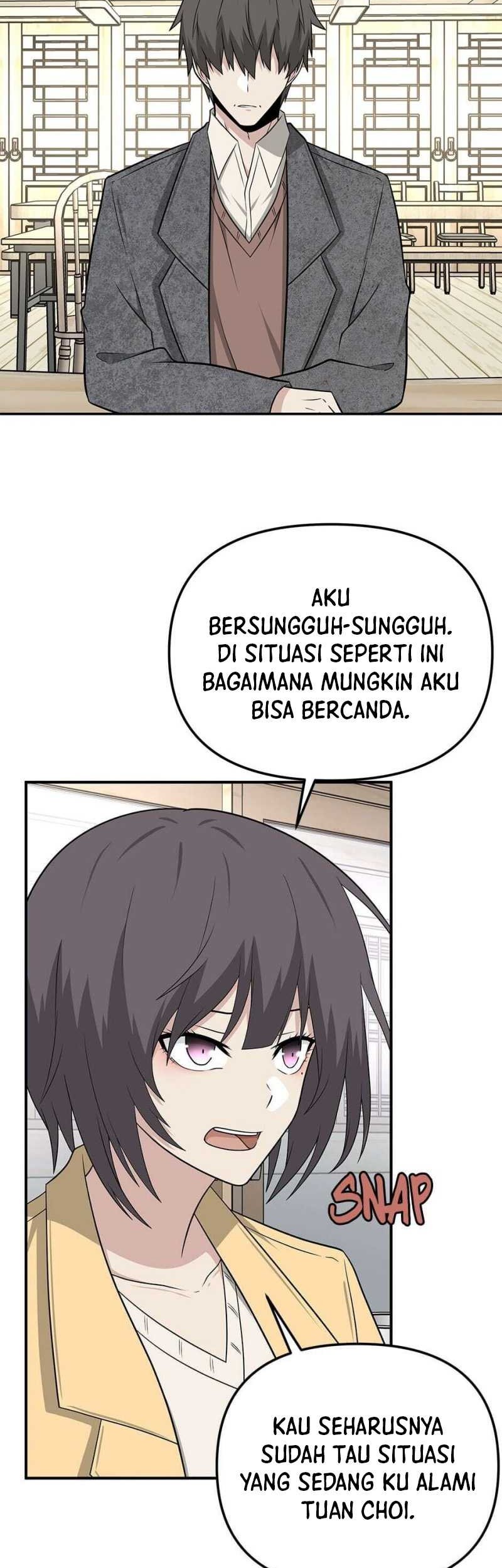 Where Are You Looking, Manager? Chapter 17 - halaman 16