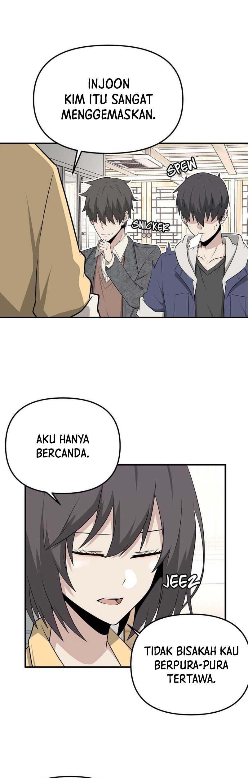 Where Are You Looking, Manager? Chapter 17 - halaman 22