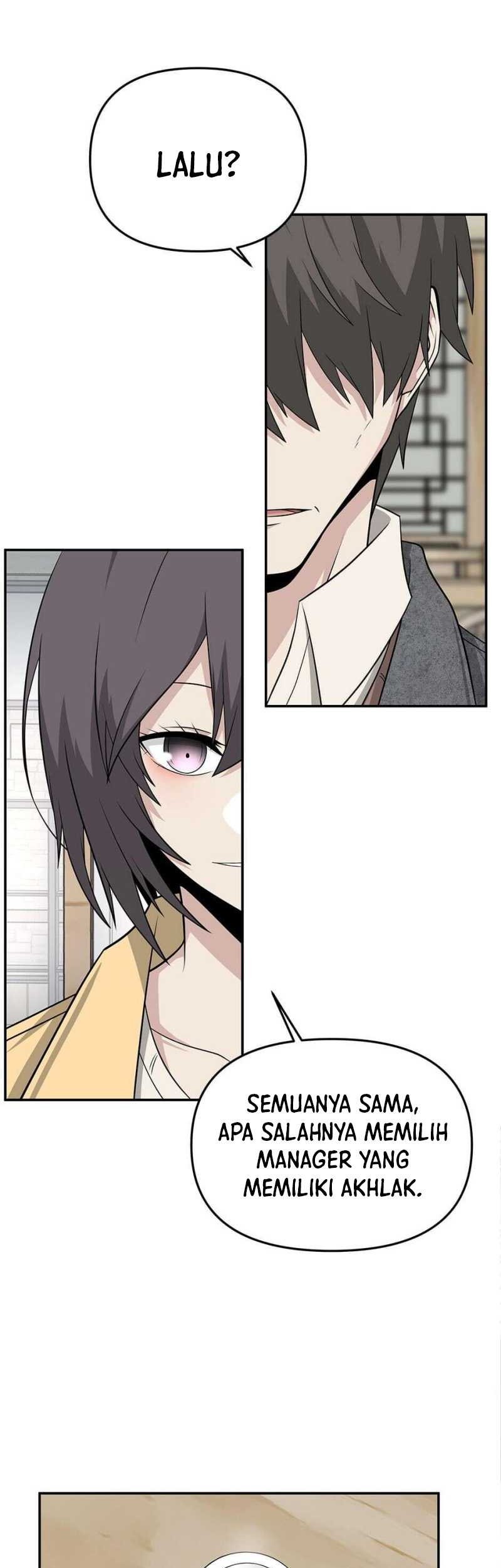 Where Are You Looking, Manager? Chapter 17 - halaman 24
