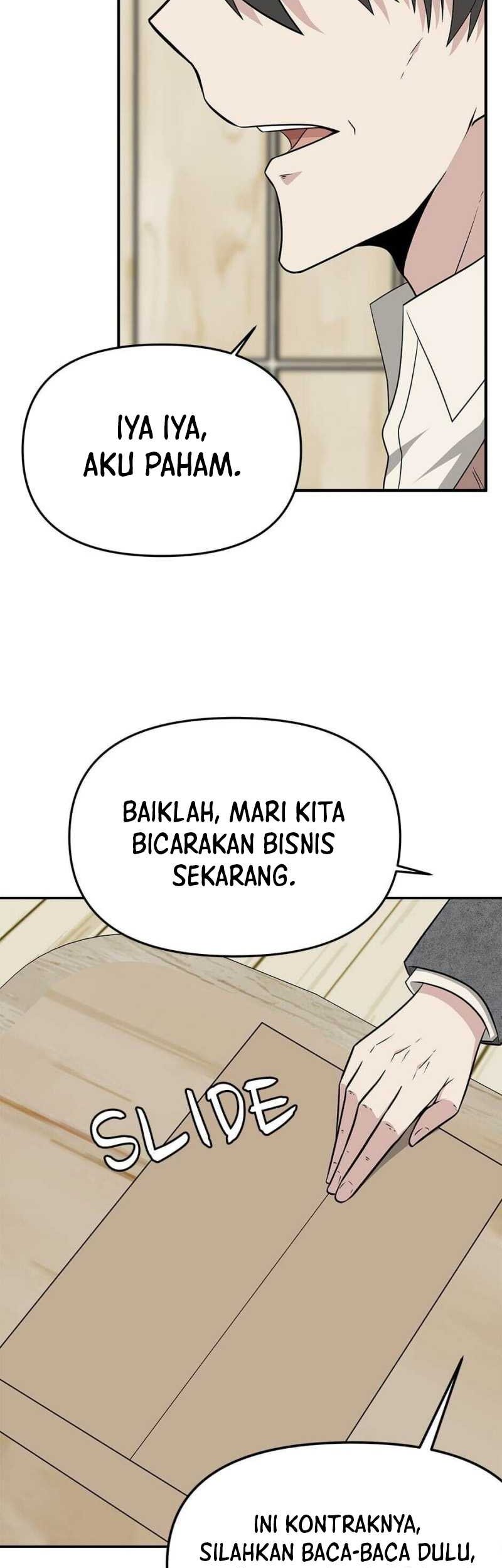 Where Are You Looking, Manager? Chapter 17 - halaman 28