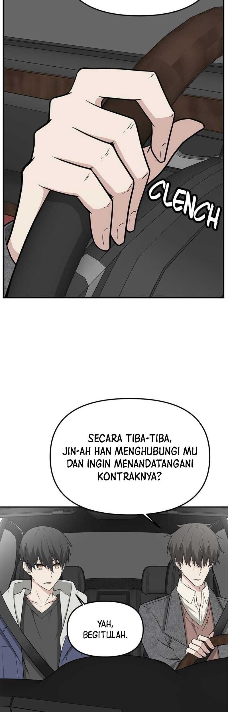 Where Are You Looking, Manager? Chapter 17 - halaman 3