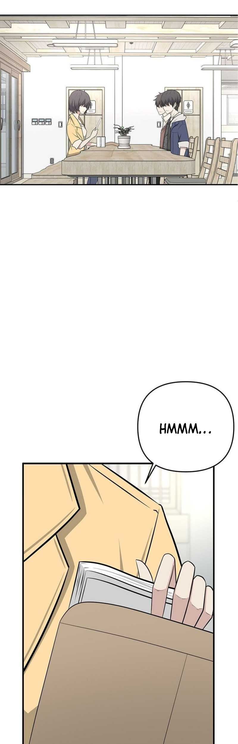 Where Are You Looking, Manager? Chapter 17 - halaman 30