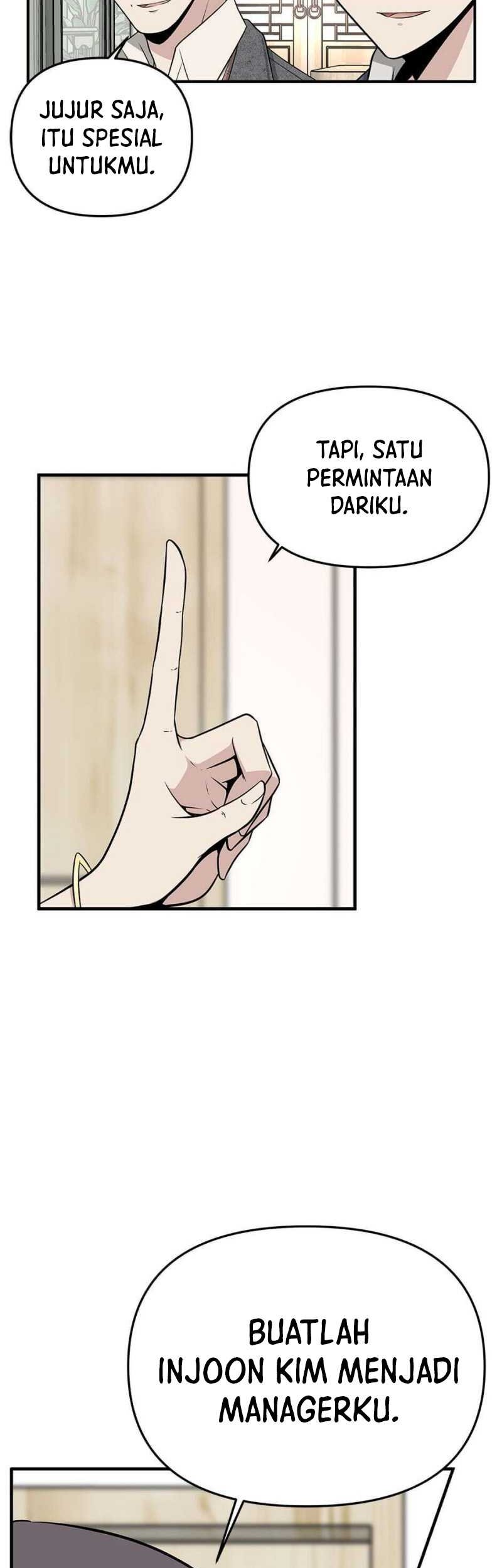Where Are You Looking, Manager? Chapter 17 - halaman 32