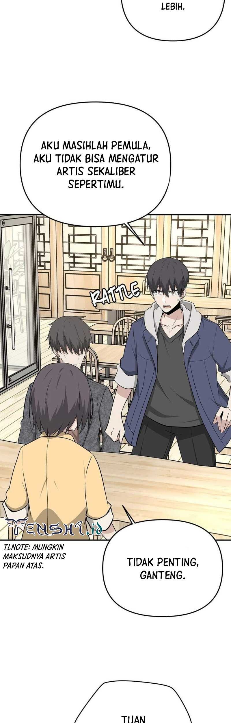 Where Are You Looking, Manager? Chapter 17 - halaman 36
