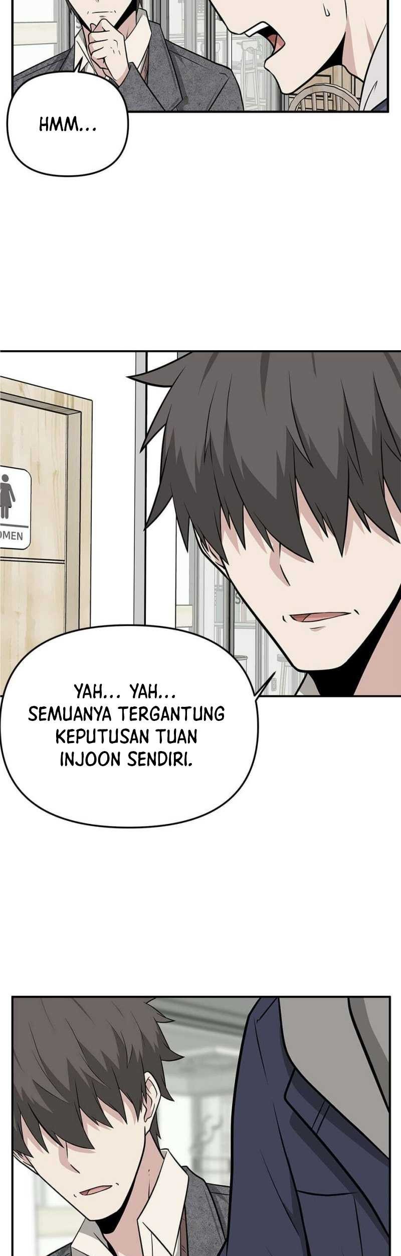 Where Are You Looking, Manager? Chapter 17 - halaman 38