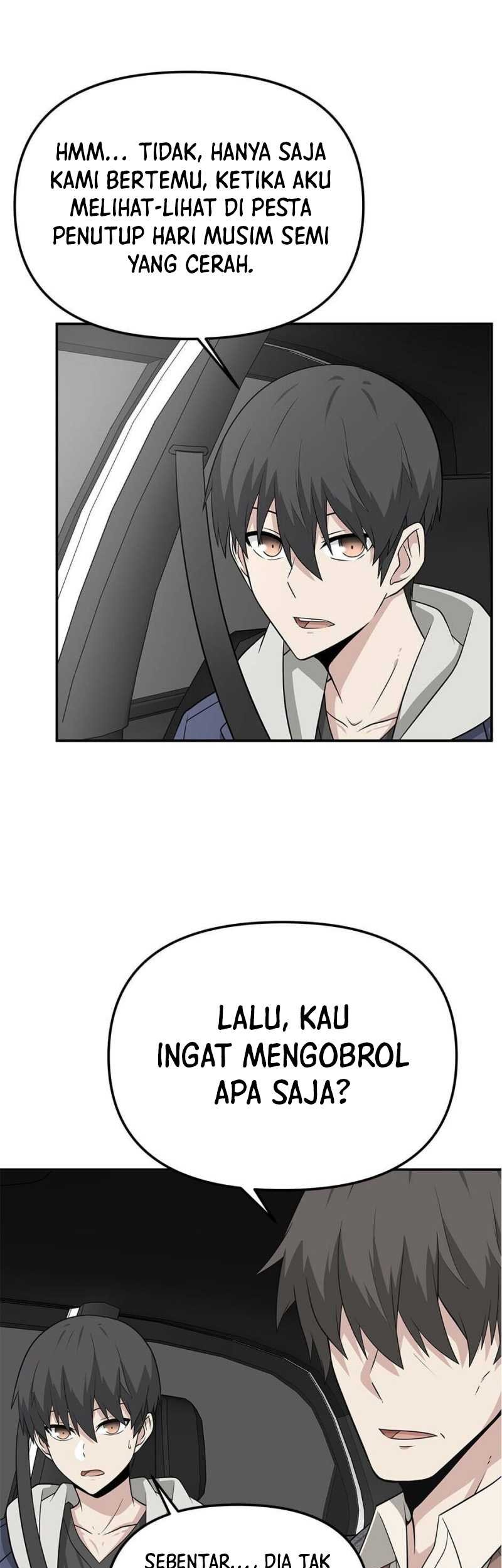Where Are You Looking, Manager? Chapter 17 - halaman 6