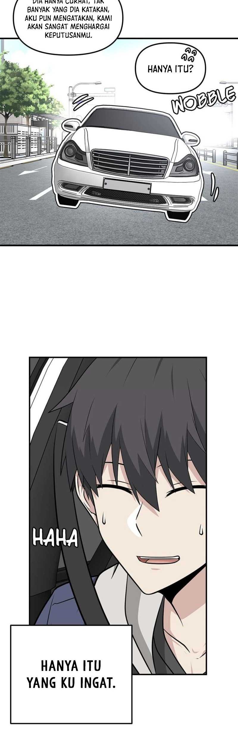 Where Are You Looking, Manager? Chapter 17 - halaman 8