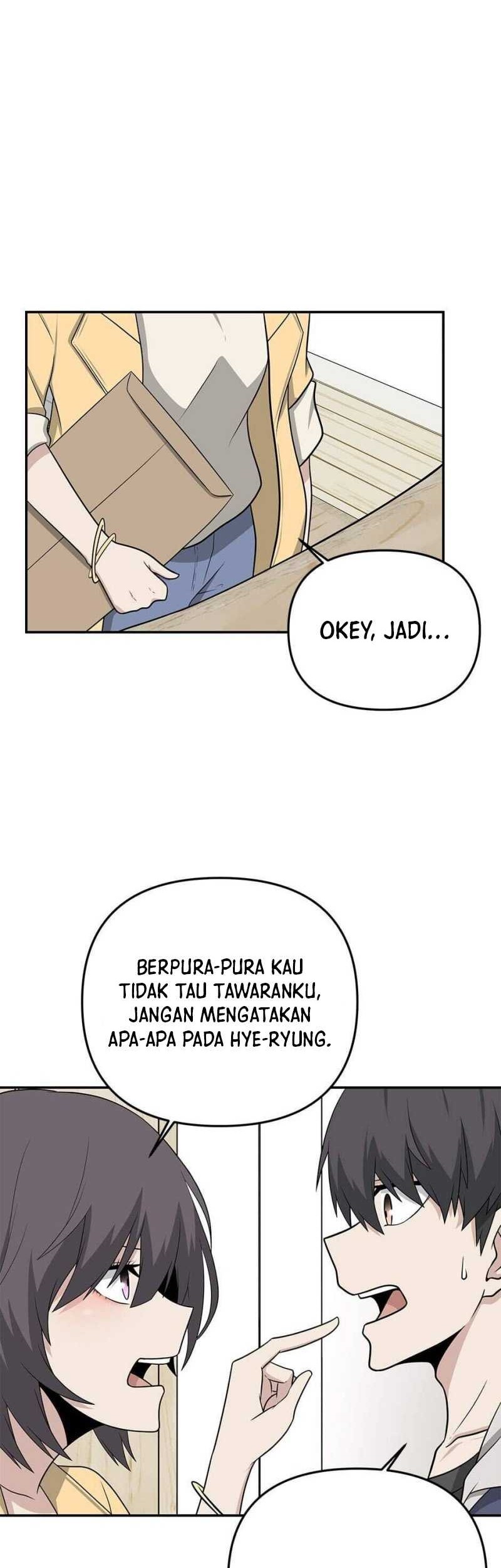 Where Are You Looking, Manager? Chapter 18 - halaman 11