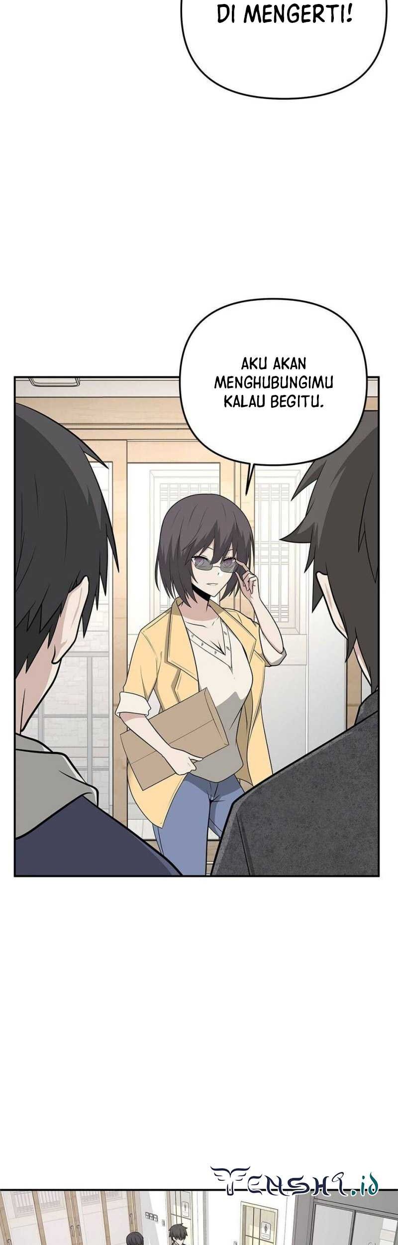 Where Are You Looking, Manager? Chapter 18 - halaman 12