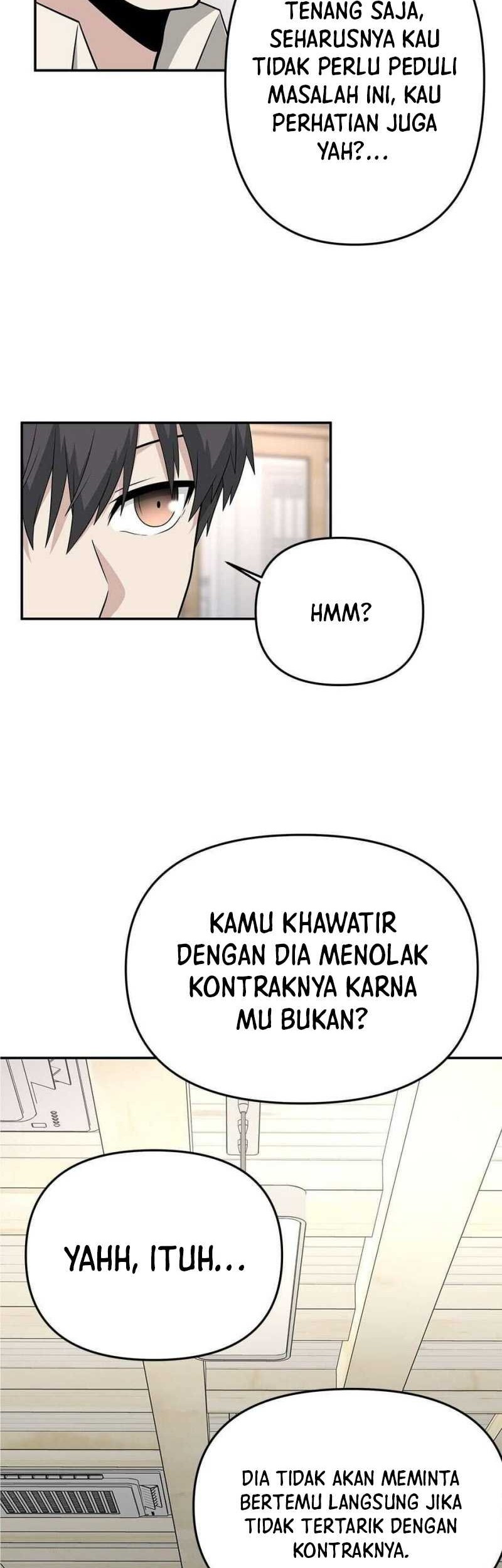 Where Are You Looking, Manager? Chapter 18 - halaman 15