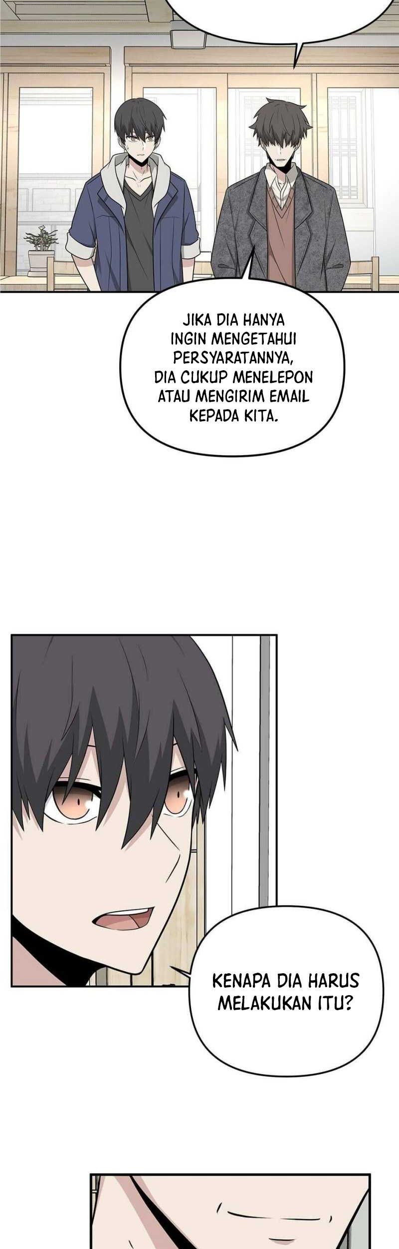 Where Are You Looking, Manager? Chapter 18 - halaman 16