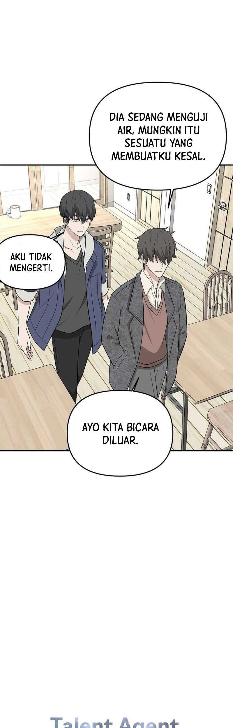 Where Are You Looking, Manager? Chapter 18 - halaman 18