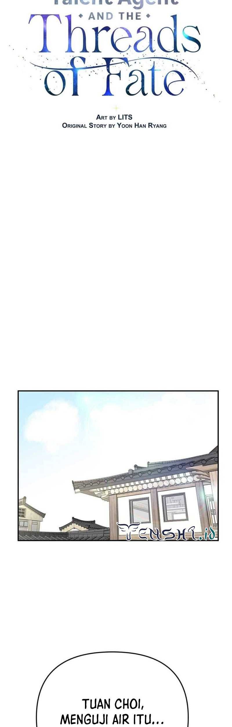 Where Are You Looking, Manager? Chapter 18 - halaman 19