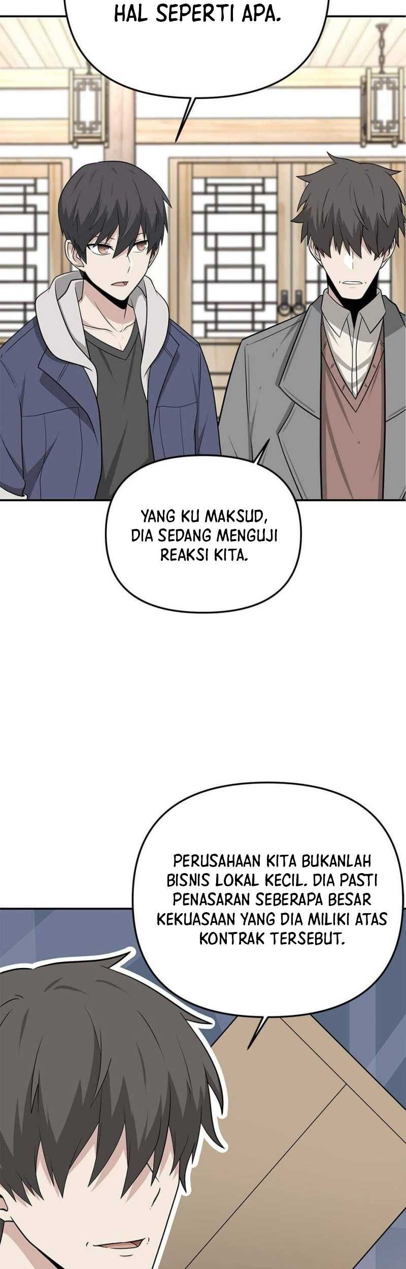 Where Are You Looking, Manager? Chapter 18 - halaman 20
