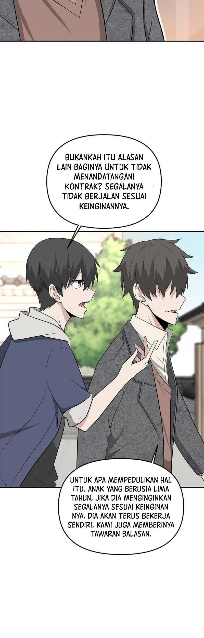 Where Are You Looking, Manager? Chapter 18 - halaman 22