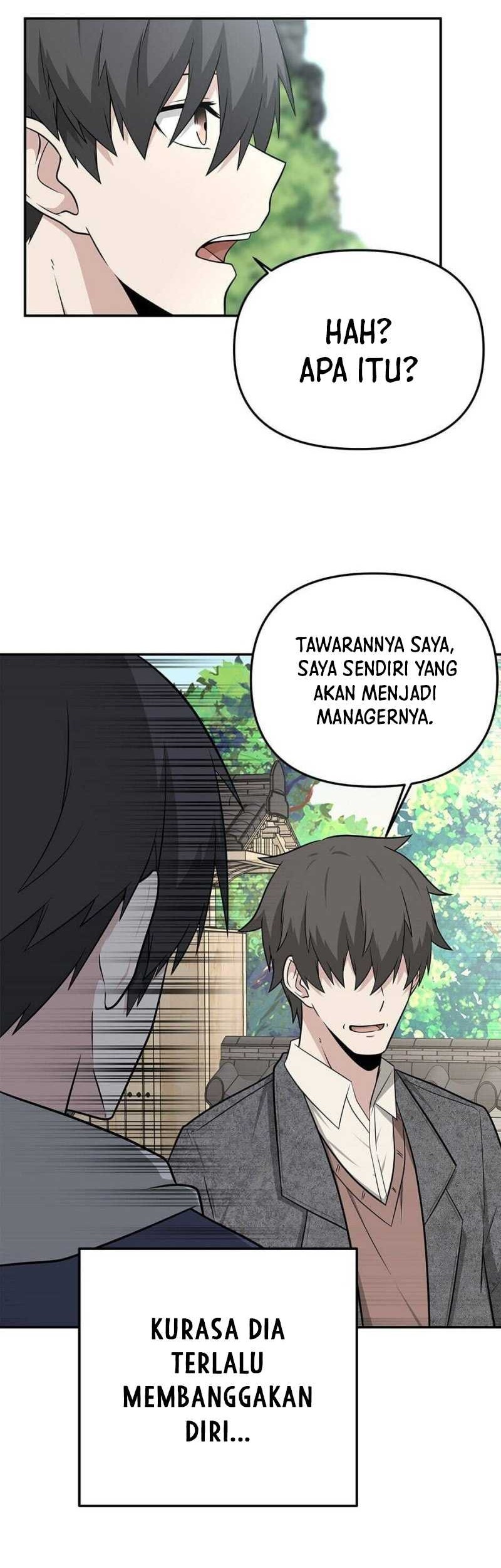 Where Are You Looking, Manager? Chapter 18 - halaman 23