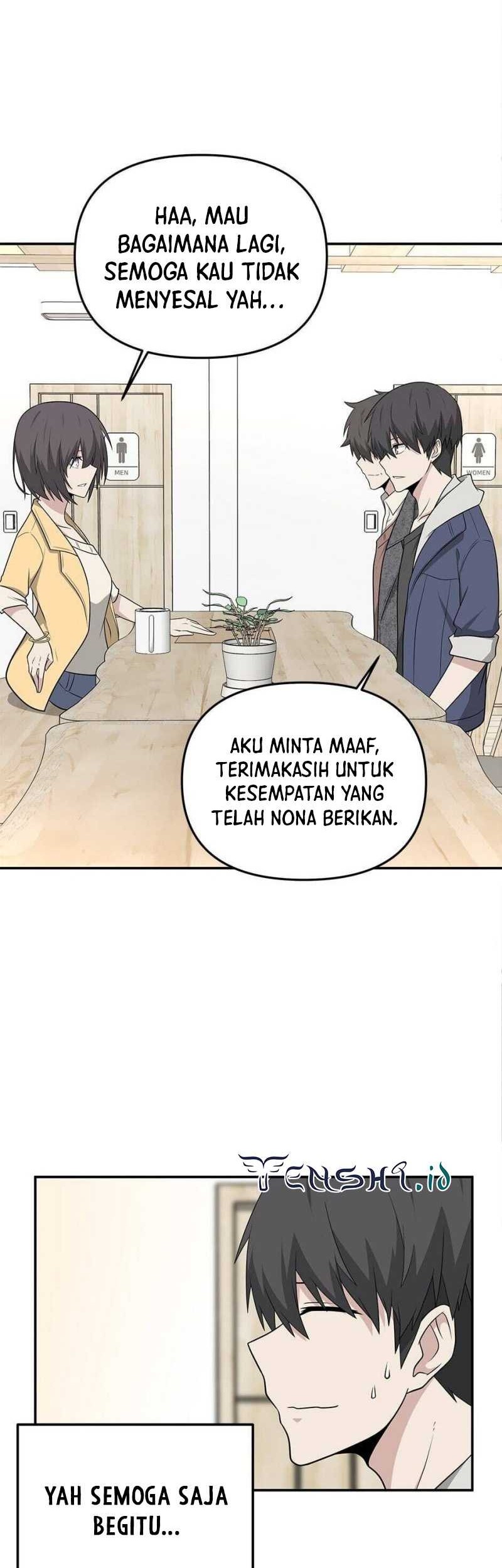 Where Are You Looking, Manager? Chapter 18 - halaman 3