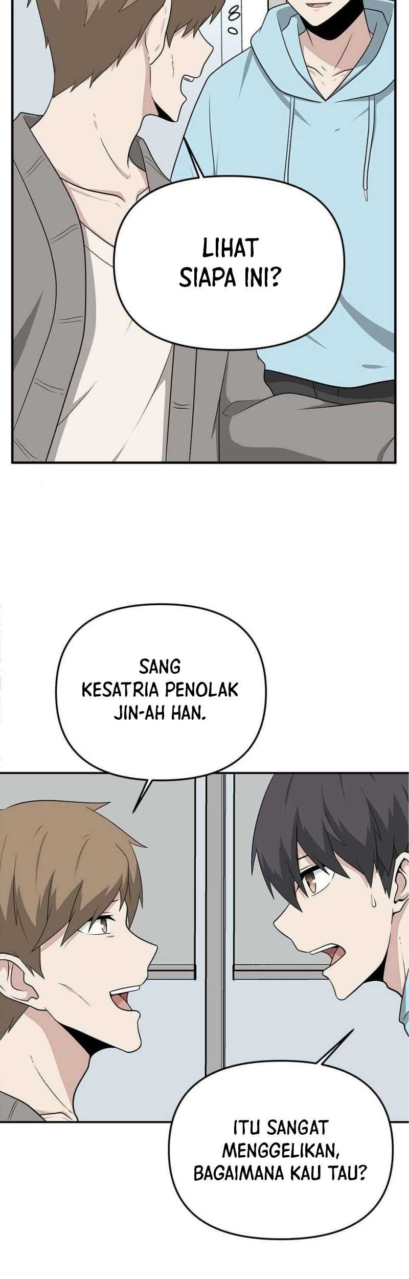 Where Are You Looking, Manager? Chapter 18 - halaman 30
