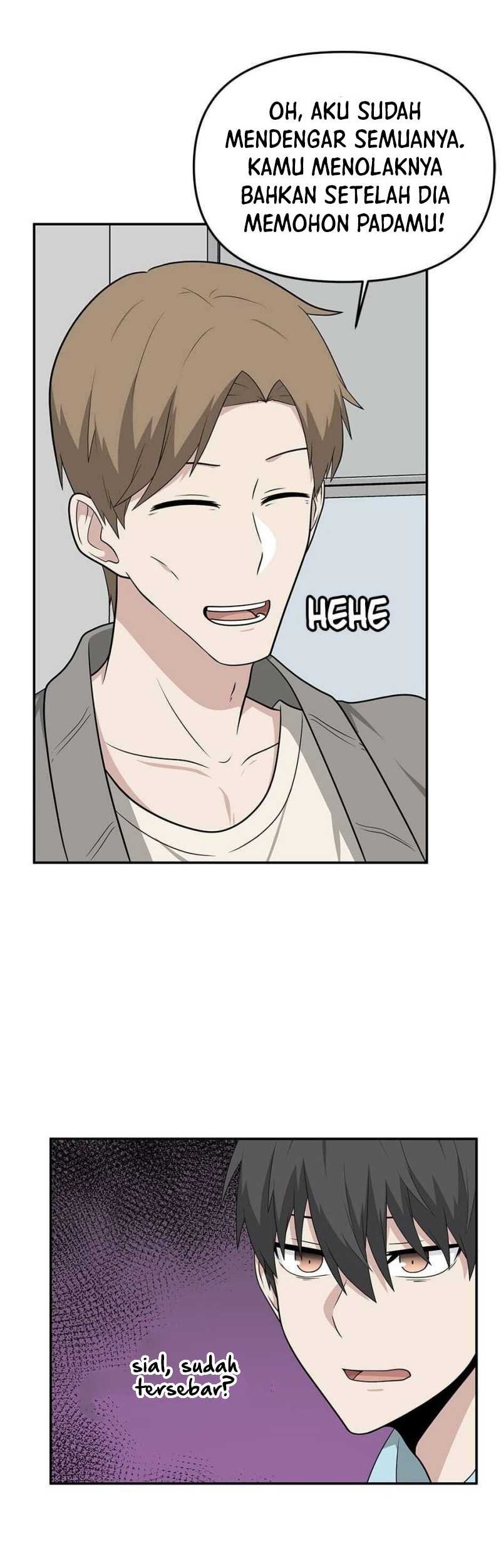 Where Are You Looking, Manager? Chapter 18 - halaman 31