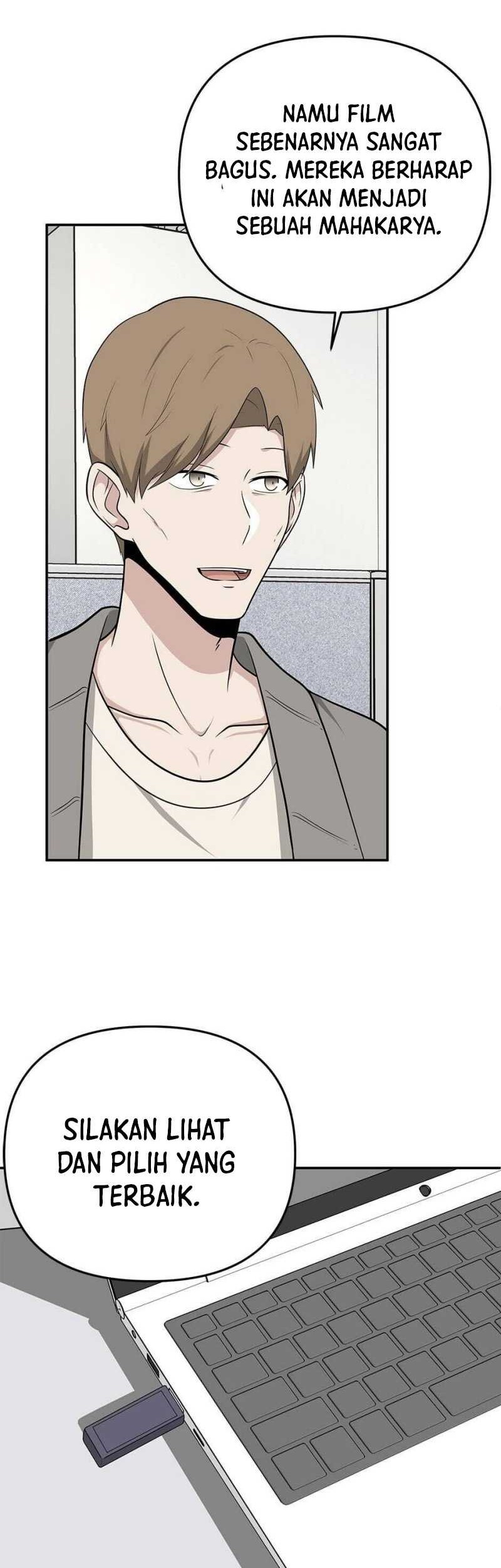 Where Are You Looking, Manager? Chapter 18 - halaman 35