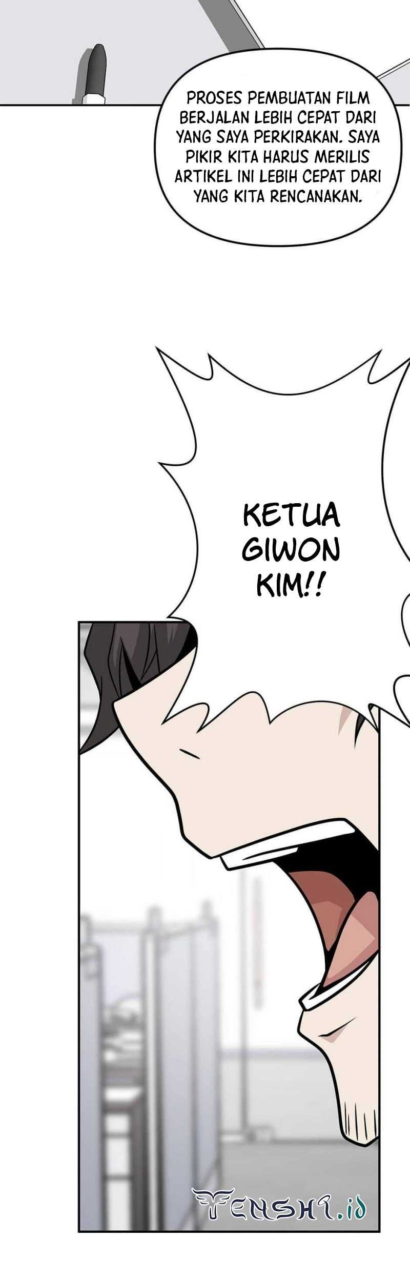 Where Are You Looking, Manager? Chapter 18 - halaman 36