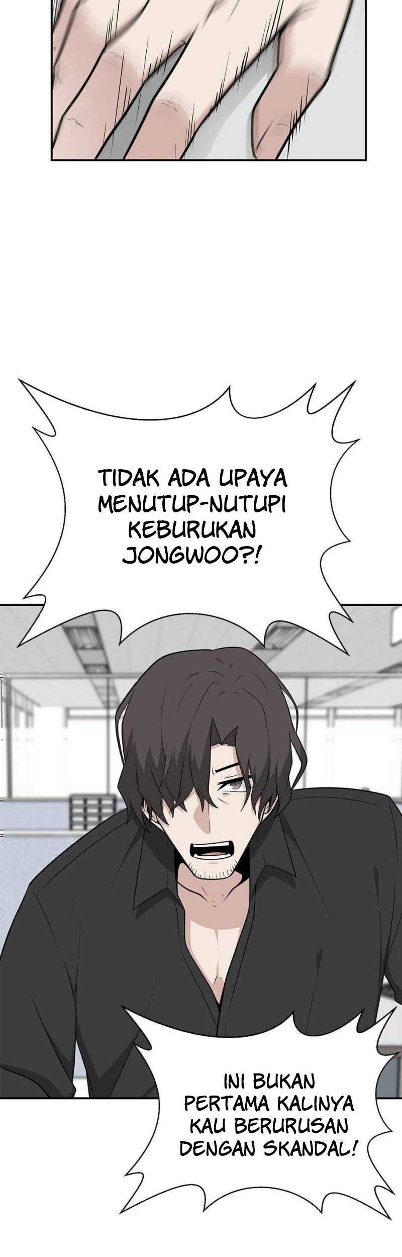 Where Are You Looking, Manager? Chapter 18 - halaman 38