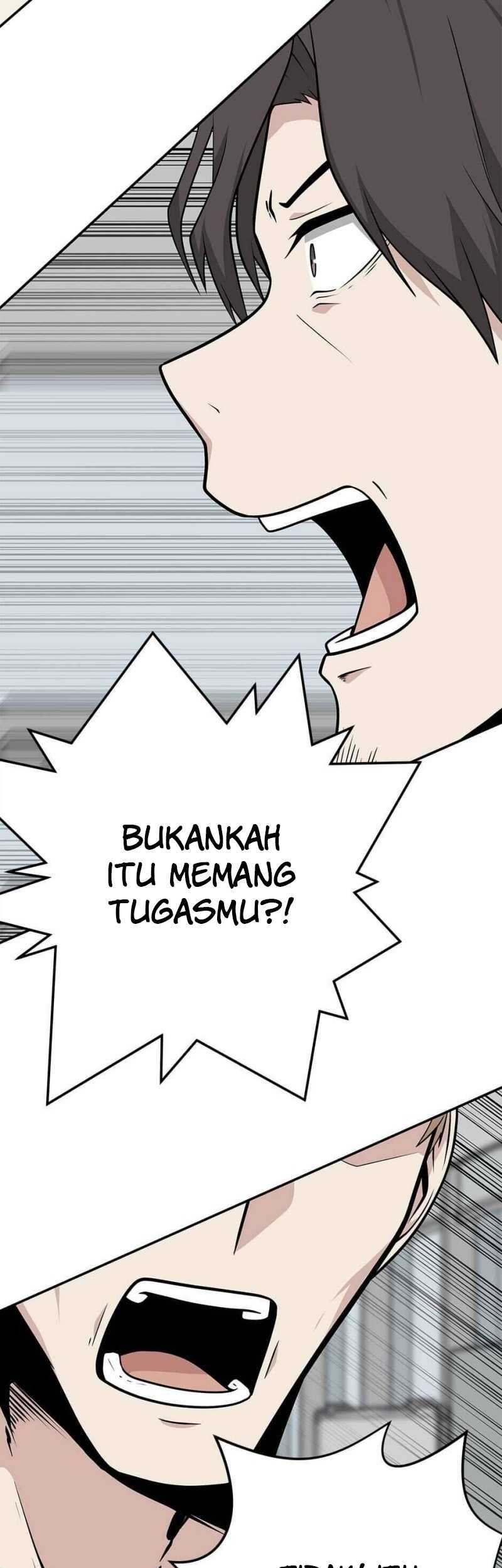 Where Are You Looking, Manager? Chapter 18 - halaman 41