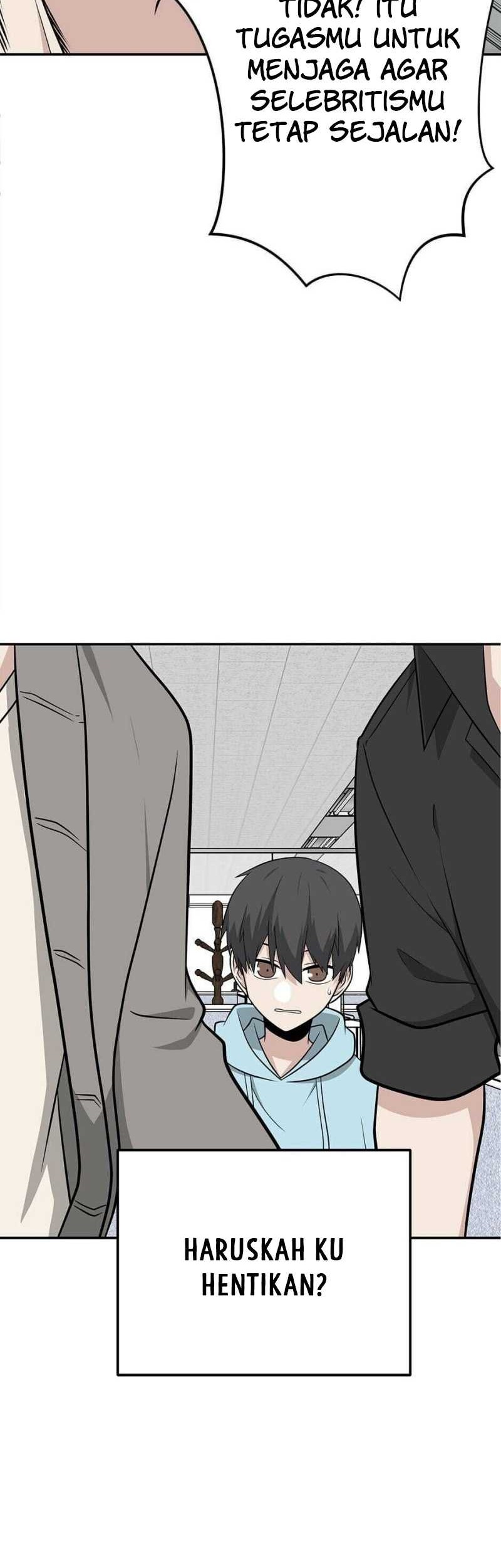 Where Are You Looking, Manager? Chapter 18 - halaman 42
