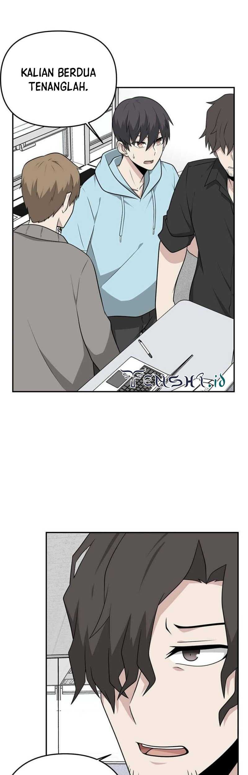 Where Are You Looking, Manager? Chapter 18 - halaman 43
