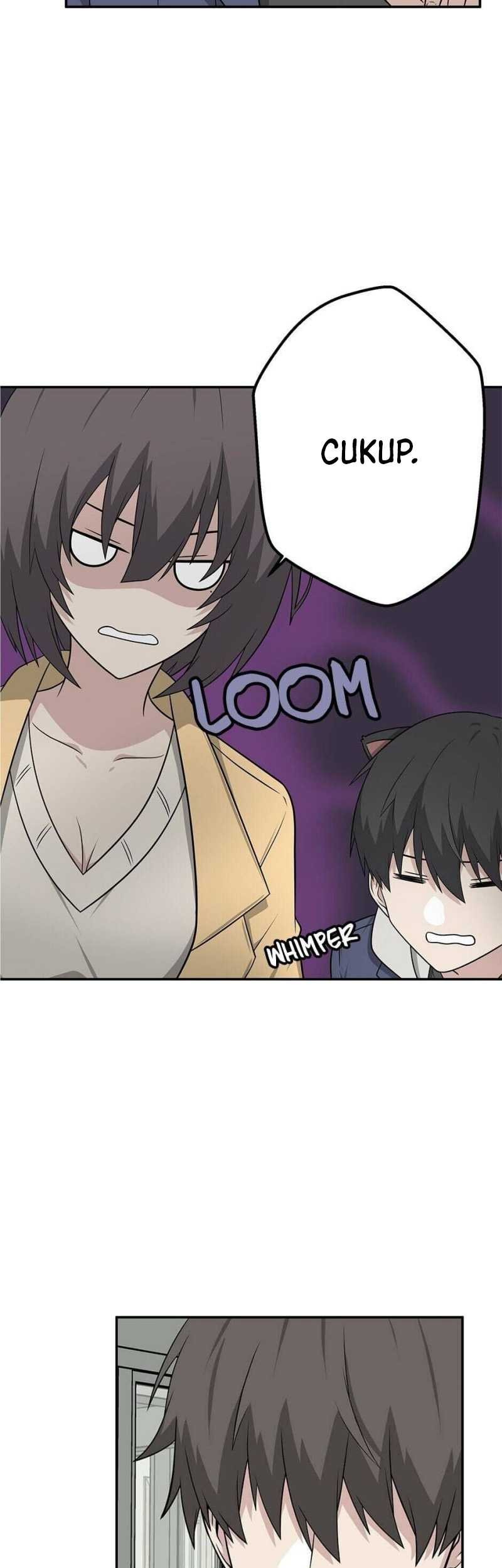 Where Are You Looking, Manager? Chapter 18 - halaman 6