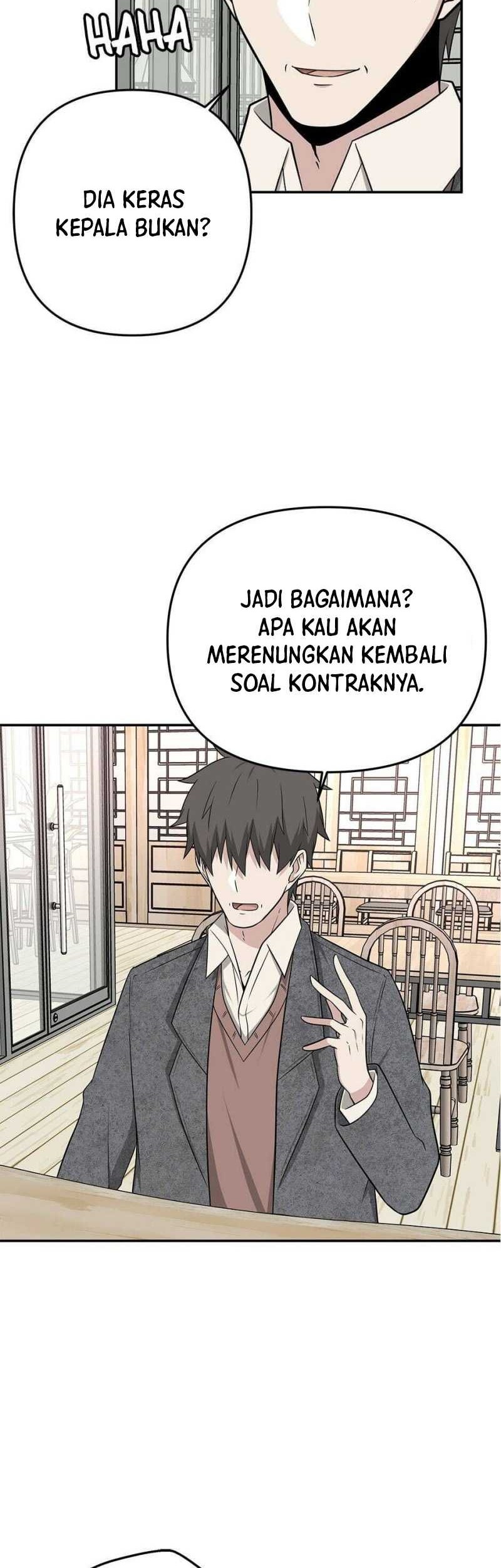 Where Are You Looking, Manager? Chapter 18 - halaman 7