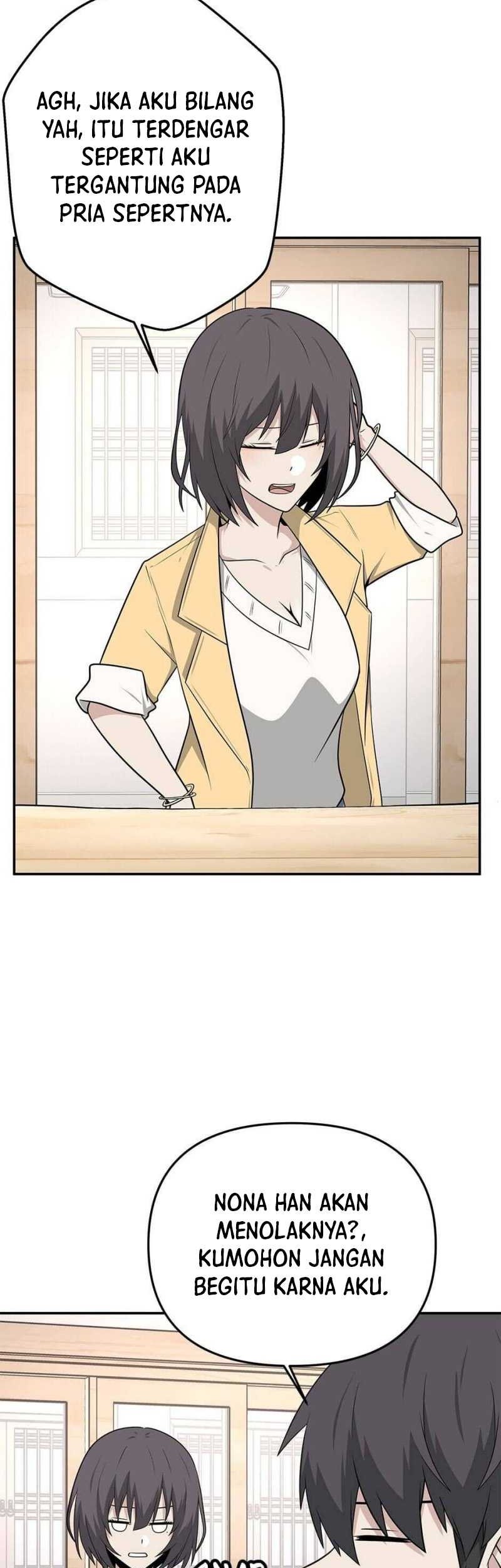 Where Are You Looking, Manager? Chapter 18 - halaman 8