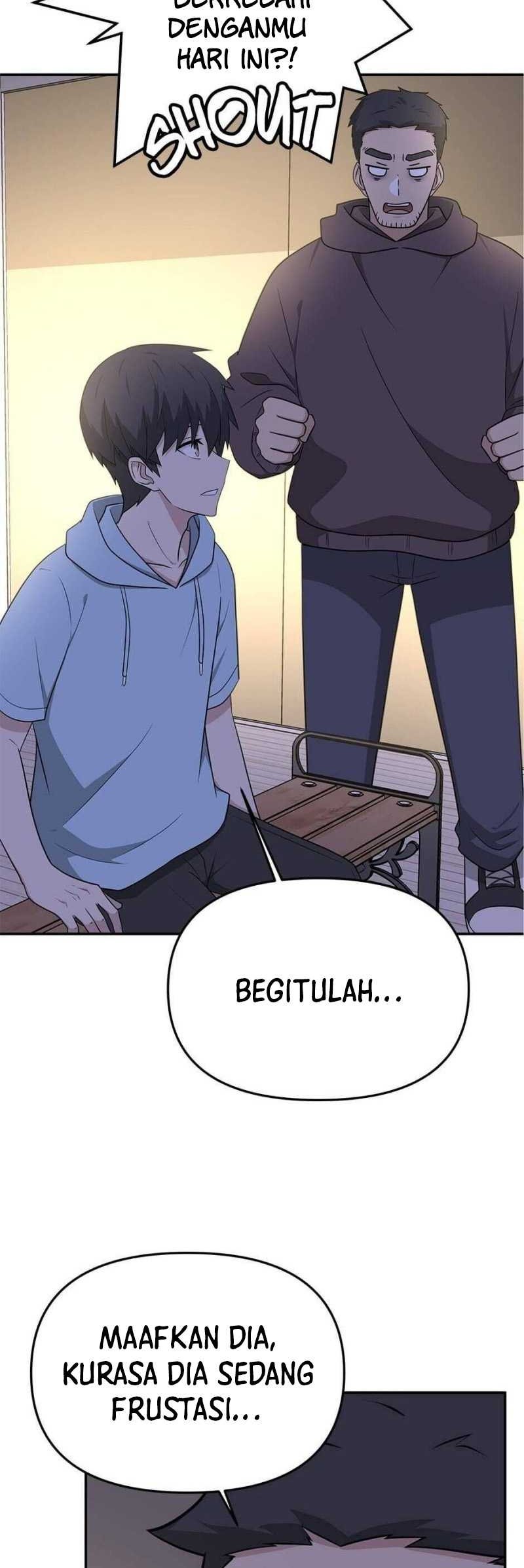 Where Are You Looking, Manager? Chapter 19 - halaman 16