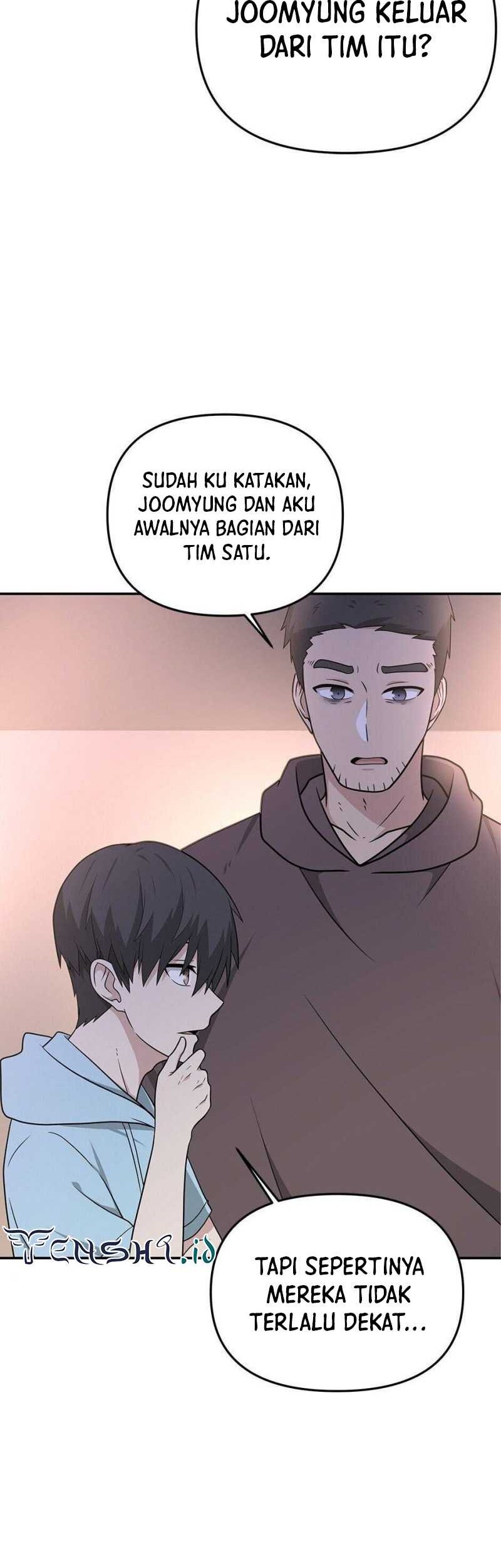 Where Are You Looking, Manager? Chapter 19 - halaman 18