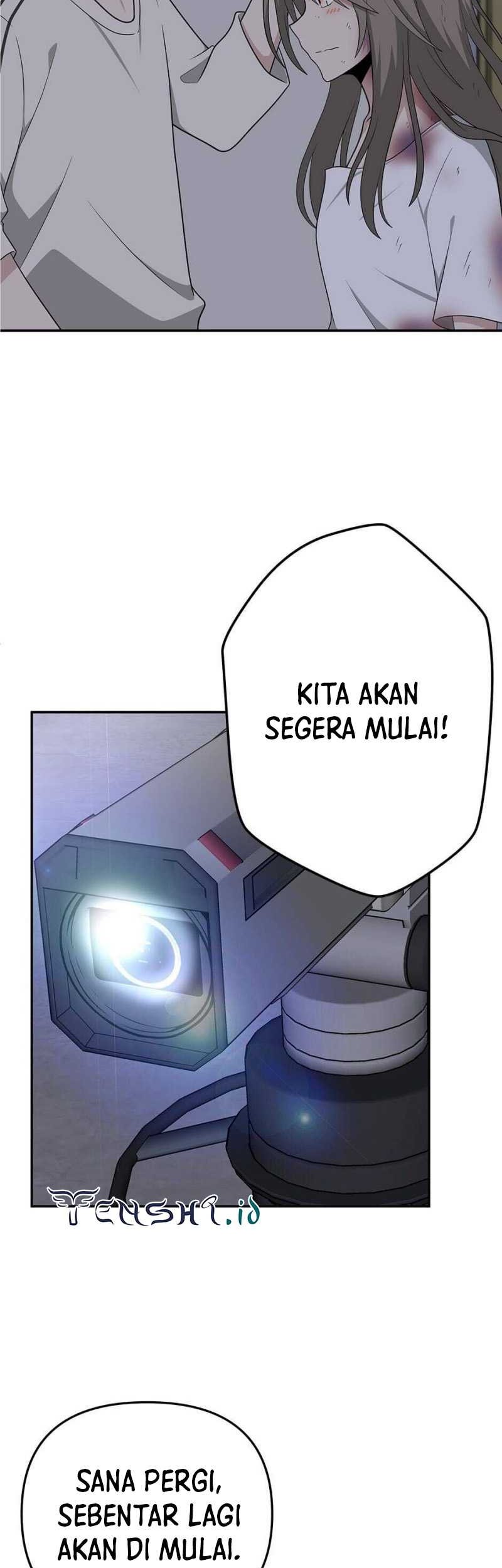 Where Are You Looking, Manager? Chapter 19 - halaman 27