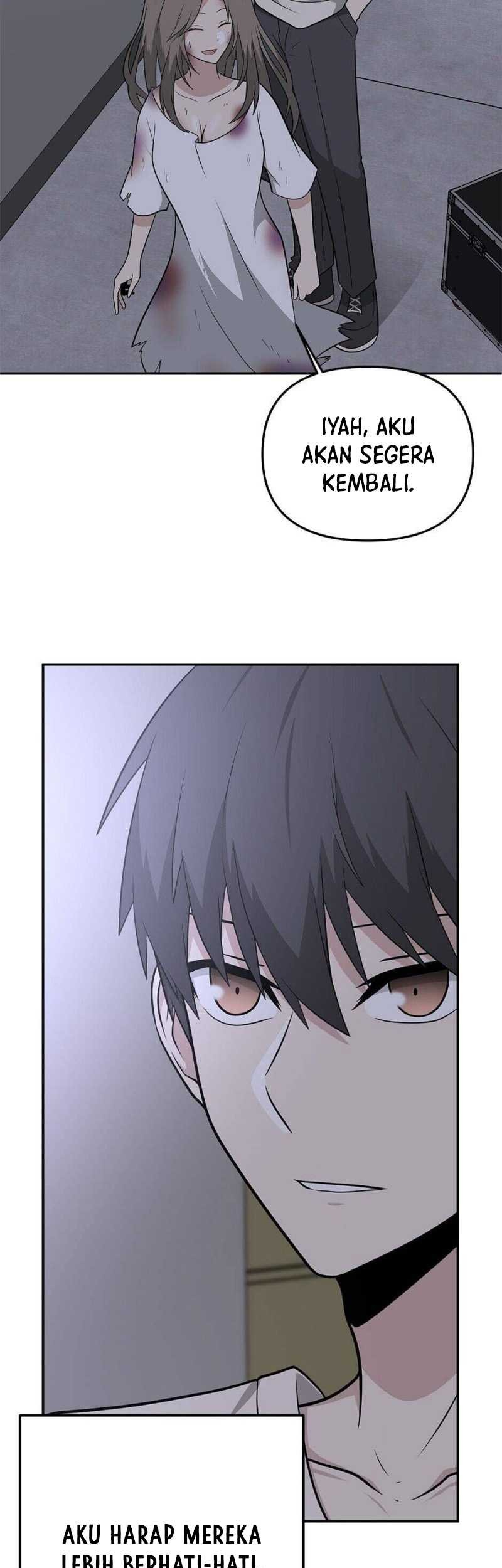 Where Are You Looking, Manager? Chapter 19 - halaman 29