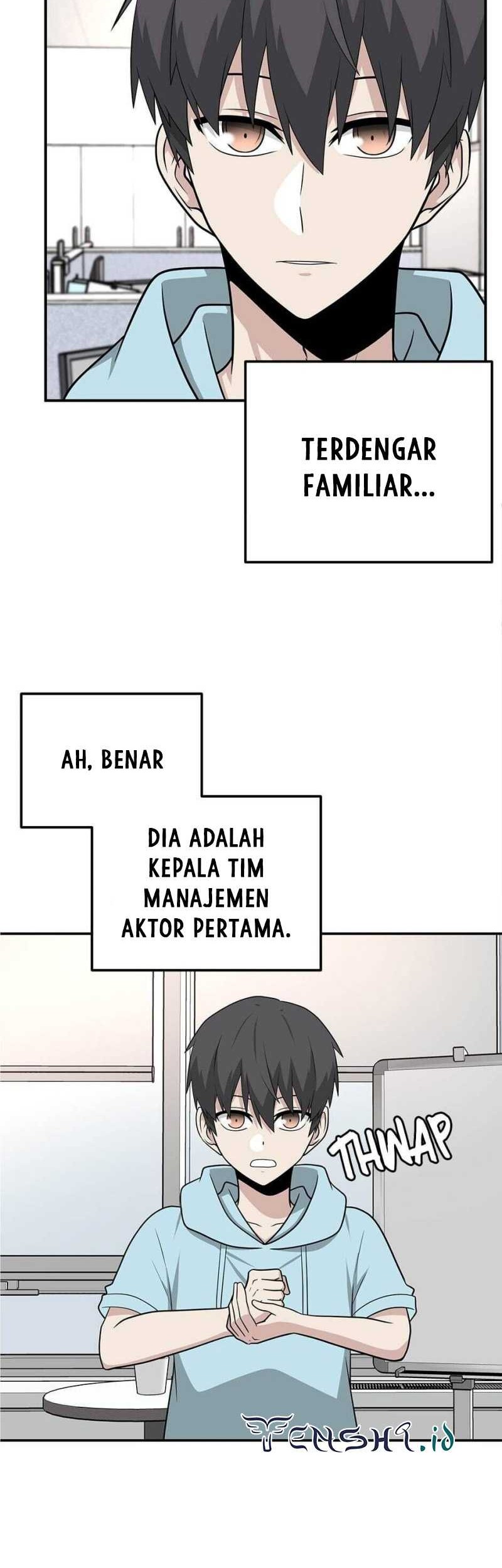 Where Are You Looking, Manager? Chapter 19 - halaman 3