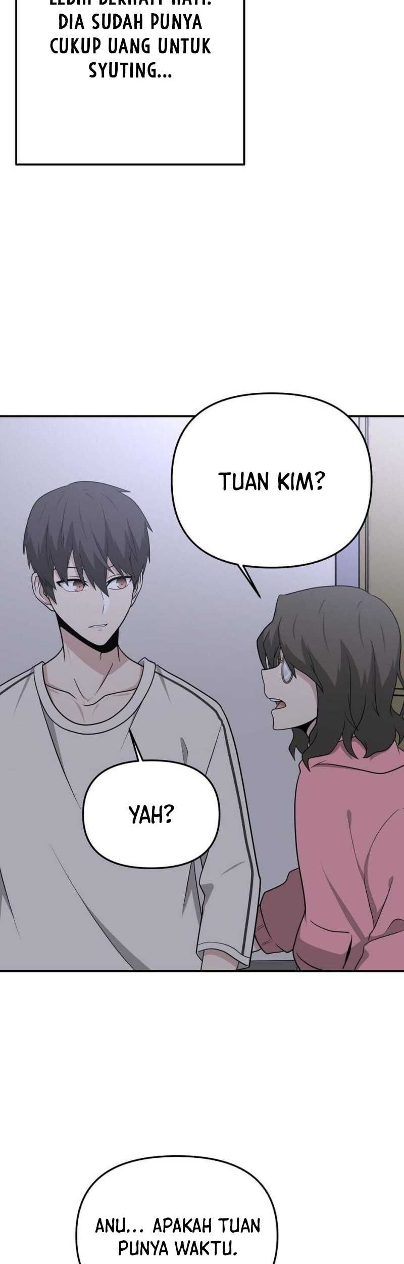 Where Are You Looking, Manager? Chapter 19 - halaman 30