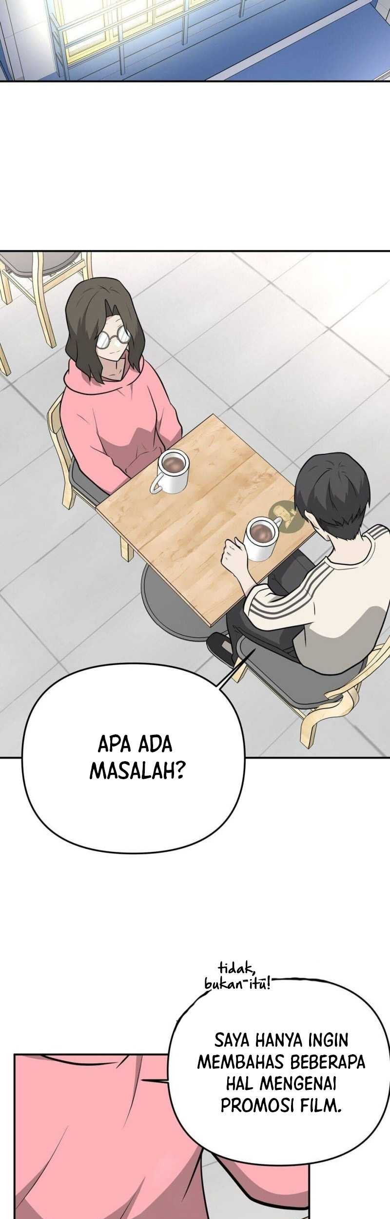 Where Are You Looking, Manager? Chapter 19 - halaman 33
