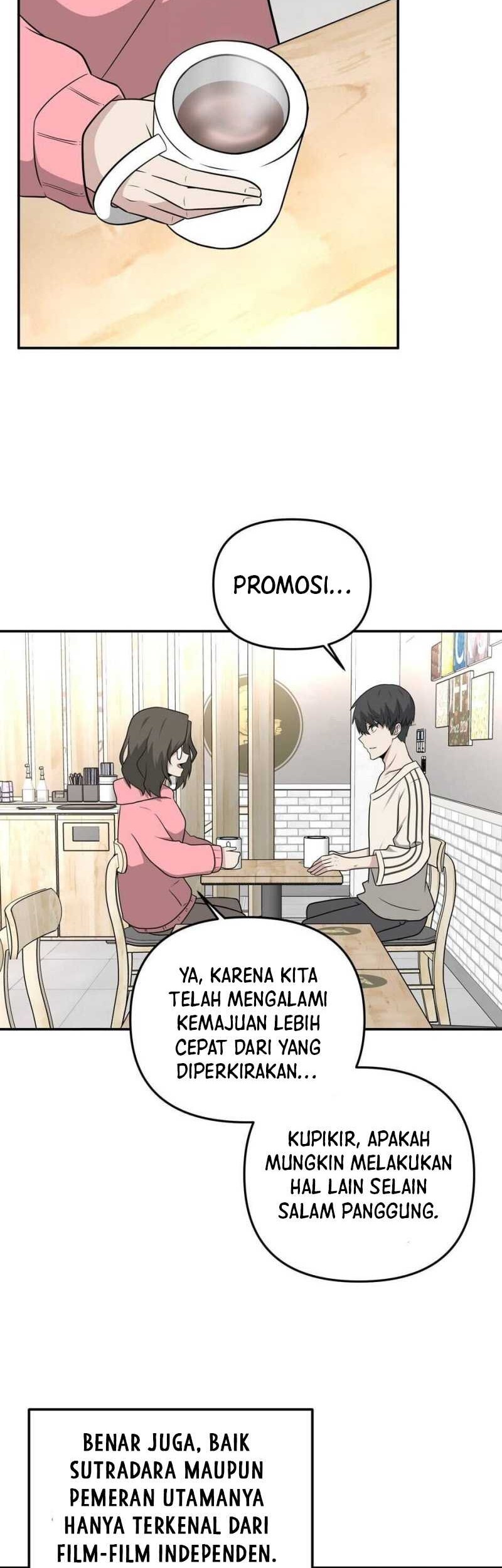 Where Are You Looking, Manager? Chapter 19 - halaman 34