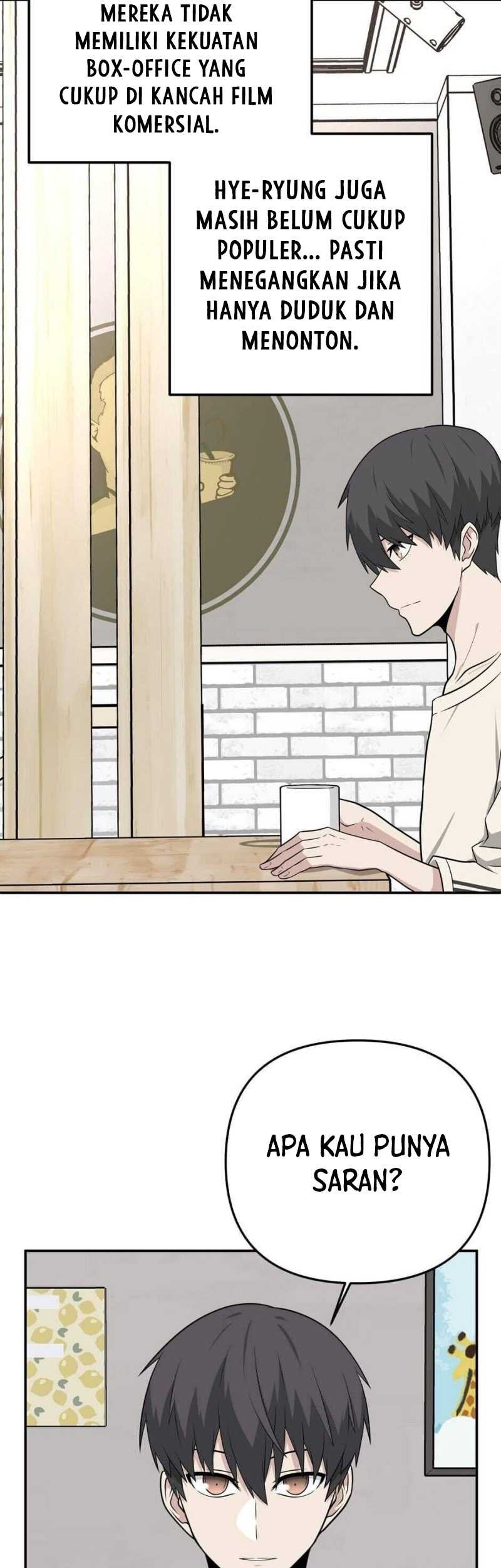 Where Are You Looking, Manager? Chapter 19 - halaman 35