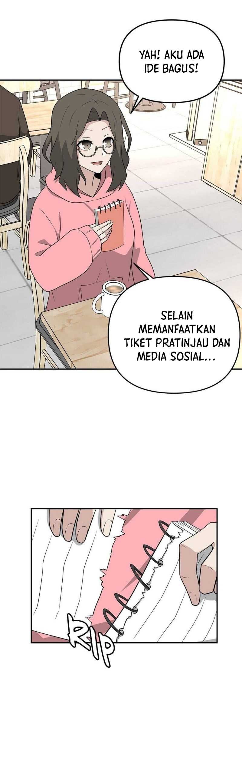 Where Are You Looking, Manager? Chapter 19 - halaman 37