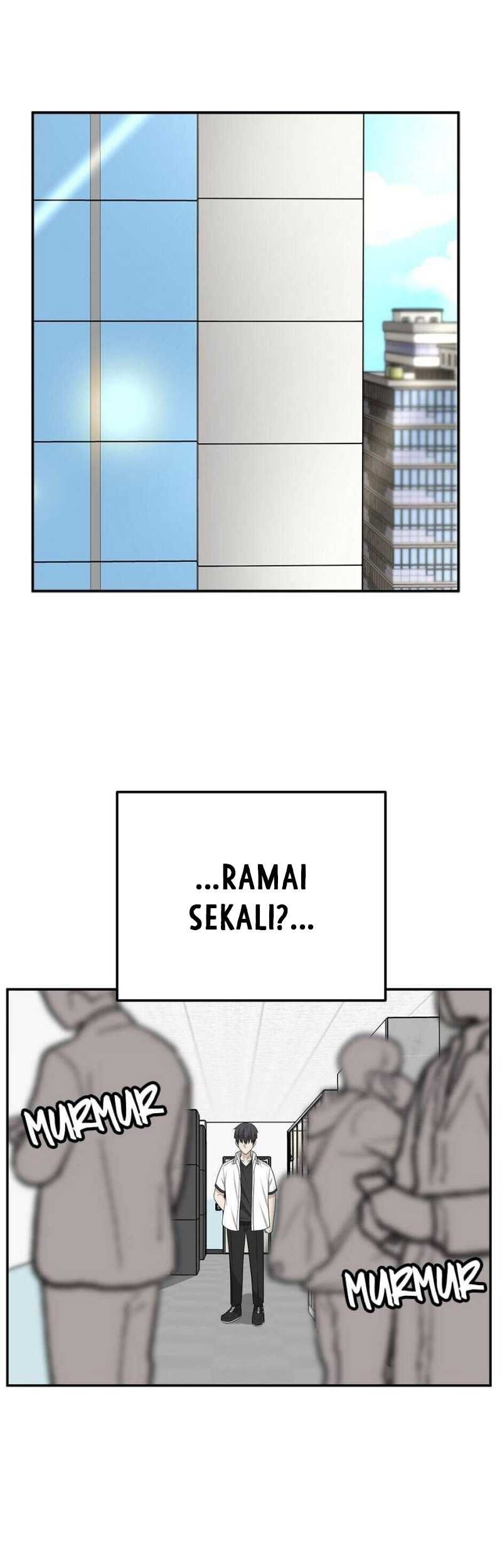 Where Are You Looking, Manager? Chapter 19 - halaman 44